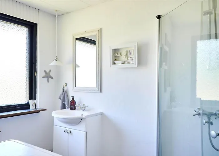 13395-1-nykobing-sj-vedhammerbakken-2 Σπίτι διακοπών *